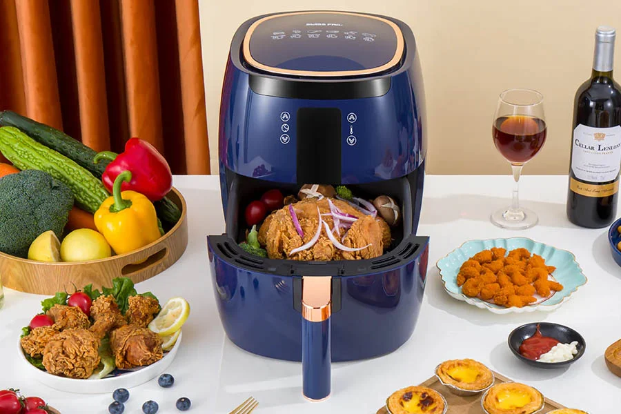 best air fryer for a family