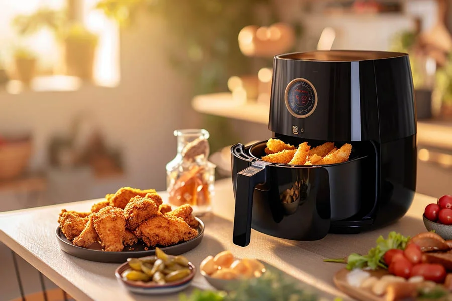 basic air fryer