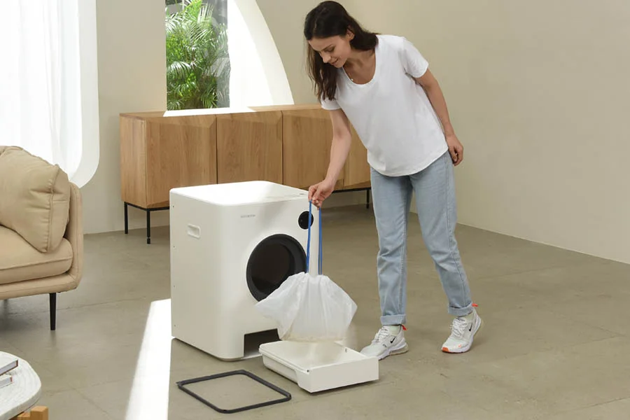 petsafe litter boxes