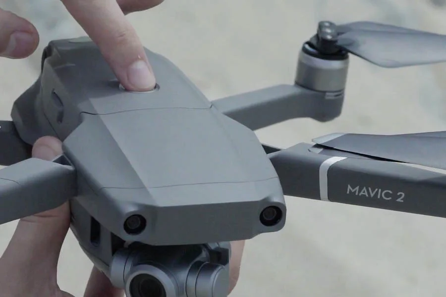 4k drone camera