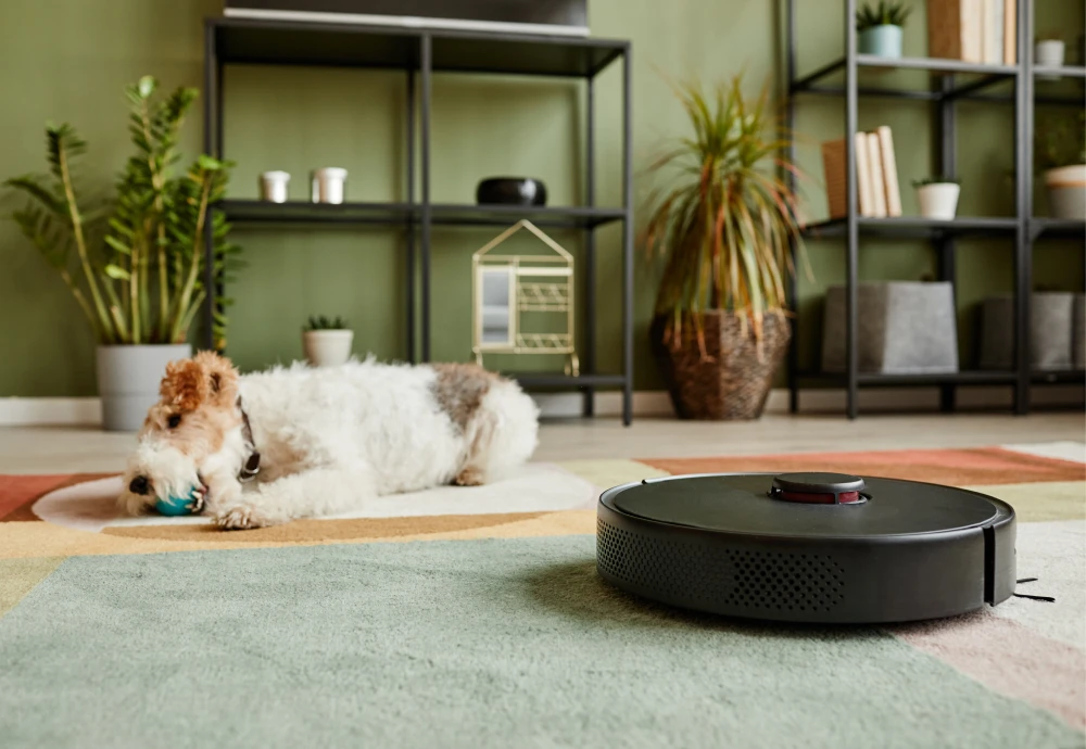 robotic vacuum cleaner and mop reviews