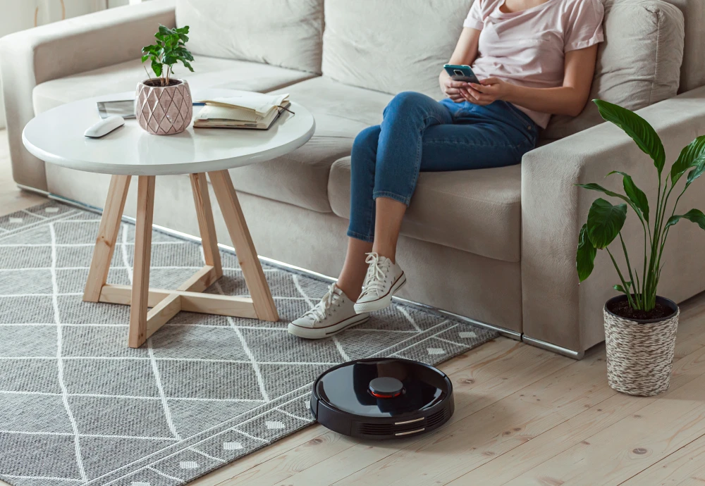 best robot vacuum cleaner and mop